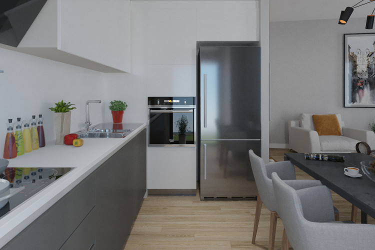 Квартира 3+1 в Авджыларе, Стамбул, Турция | PBB-37161