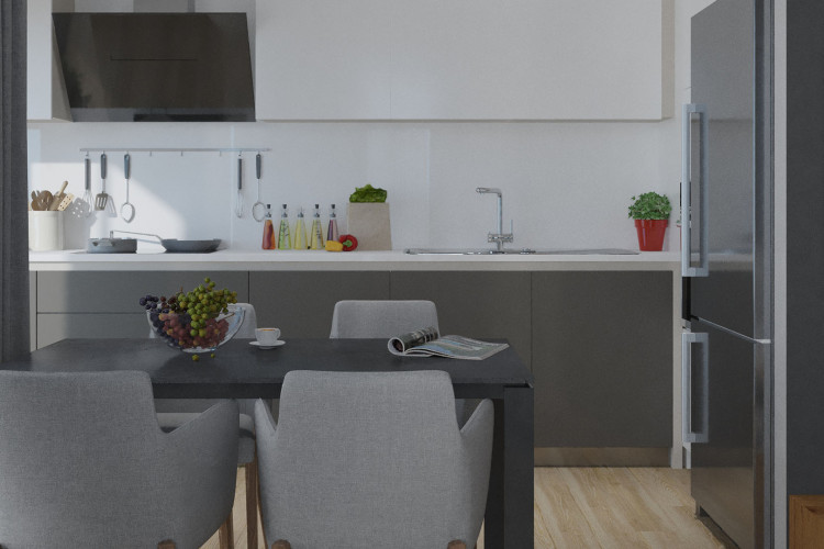 Квартира 3+1 в Авджыларе, Стамбул, Турция | PBB-37161