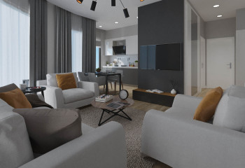 Квартира 3+1 в Авджыларе, Стамбул, Турция | PBB-37161