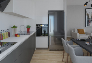 Квартира 3+1 в Авджыларе, Стамбул, Турция | PBB-37161