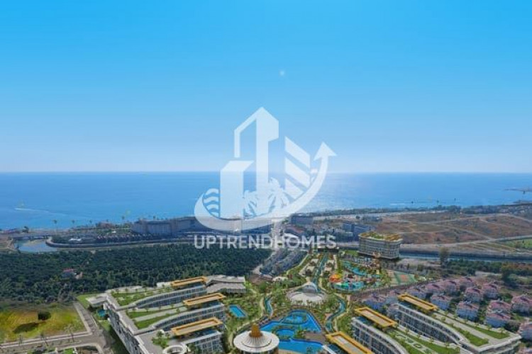 Квартира 1+1 в Авсалларе, Алания, Турция | PKK-37679