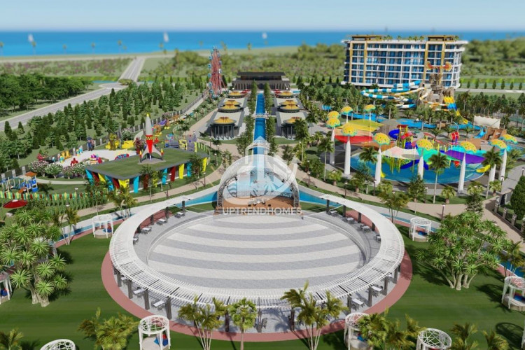 Квартира 1+1 в Авсалларе, Алания, Турция | PKK-37679