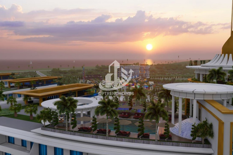 Квартира 1+1 в Авсалларе, Алания, Турция | PKK-37679