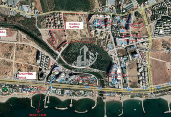 Квартира 1+1 в Авсалларе, Алания, Турция | PKK-37679