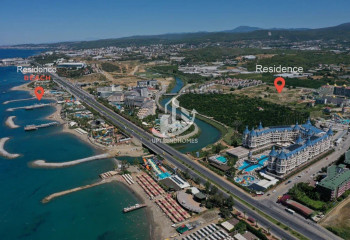 Квартира 1+1 в Авсалларе, Алания, Турция | PKK-37679