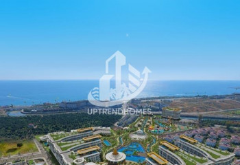 Квартира 1+1 в Авсалларе, Алания, Турция | PKK-37679