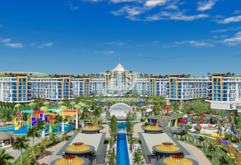 Квартира 1+1 в Авсалларе, Алания, Турция | PKK-37679