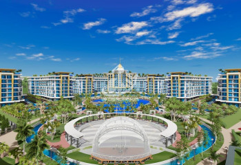 Квартира 1+1 в Авсалларе, Алания, Турция | PKK-37679