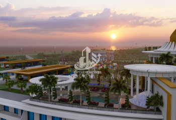 Квартира 1+1 в Авсалларе, Алания, Турция | PKK-37679