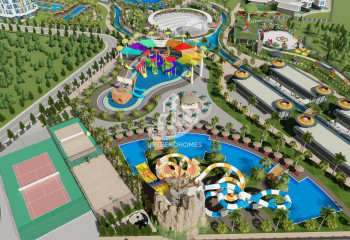 Квартира 1+1 в Авсалларе, Алания, Турция | PKK-37679