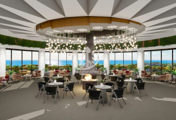 Квартира 1+1 в Авсалларе, Алания, Турция | PKK-37679