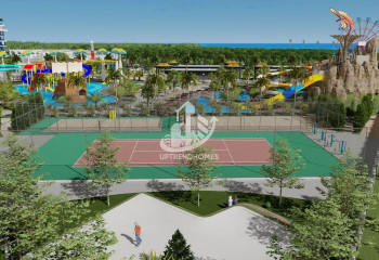 Квартира 1+1 в Авсалларе, Алания, Турция | PKK-37679