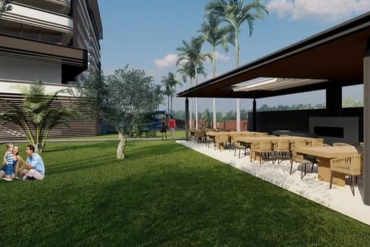 Квартира 1+1 в Алтынташе, Анталия, Турция | STE-42311