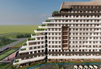 Квартира 1+1 в Алтынташе, Анталия, Турция | STE-42311