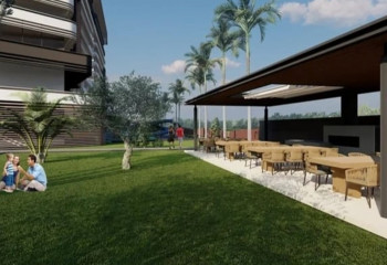 Квартира 1+1 в Алтынташе, Анталия, Турция | STE-42311