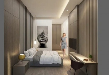 Квартира 1+1 в Алтынташе, Анталия, Турция | STE-42311