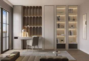 Квартира 3+1 в Кючюкчекмедже, Стамбул, Турция