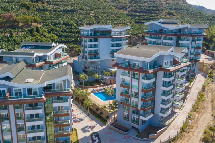 Квартира 3+1 в Алании, Турция | PTE-40932
