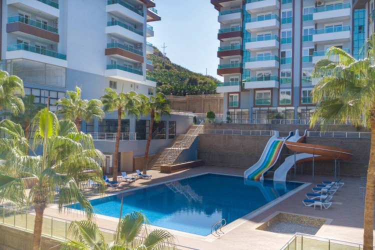 Квартира 3+1 в Алании, Турция | PTE-40932