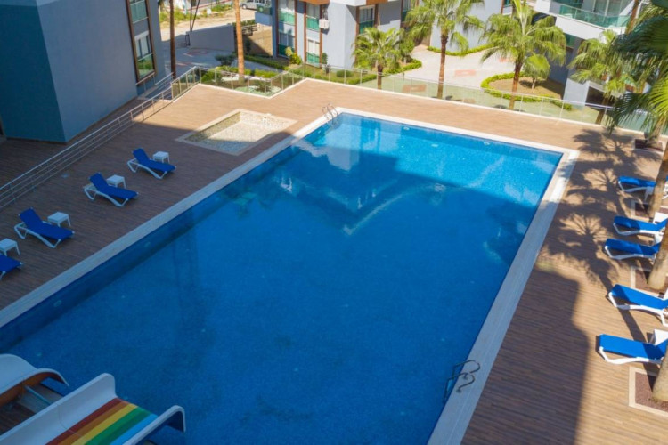 Квартира 3+1 в Алании, Турция | PTE-40932