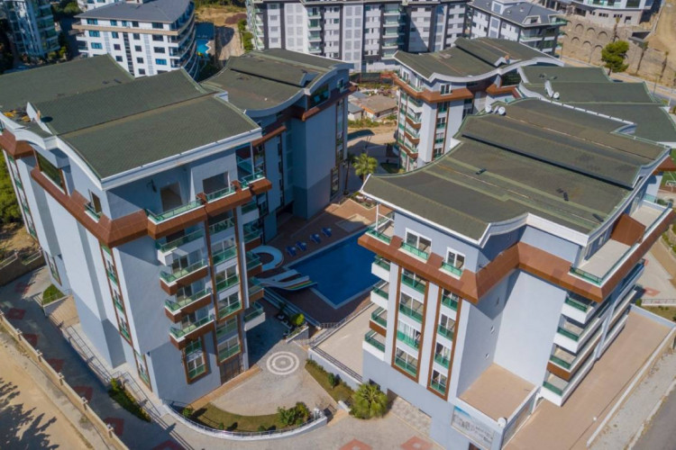 Квартира 3+1 в Алании, Турция | PTE-40932