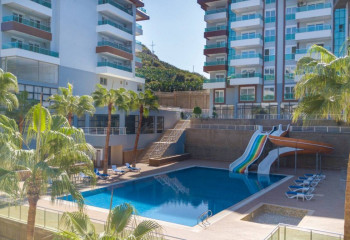 Квартира 3+1 в Алании, Турция | PTE-40932