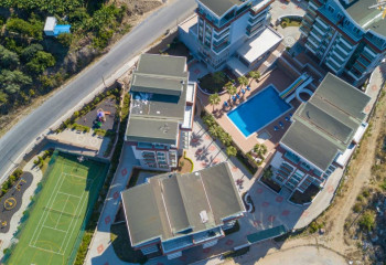 Квартира 3+1 в Алании, Турция | PTE-40932