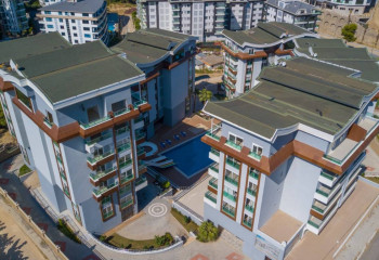 Квартира 3+1 в Алании, Турция | PTE-40932