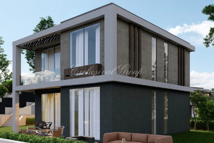 Квартира 2+1 в Бодруме, Турция | PTE-38736