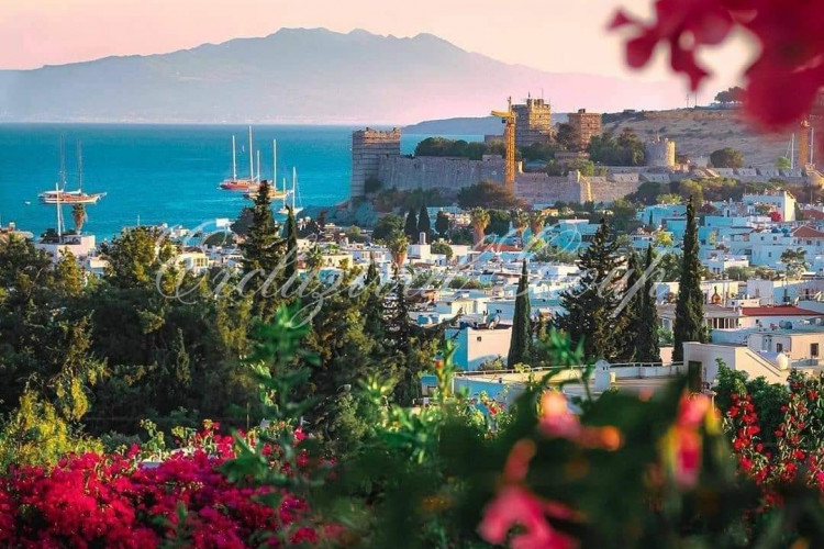 Квартира 2+1 в Бодруме, Турция | PTE-38736