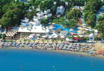 Квартира 2+1 в Бодруме, Турция | PTE-38736