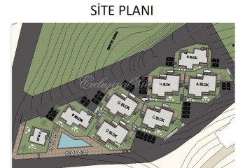 Квартира 2+1 в Бодруме, Турция | PTE-38736