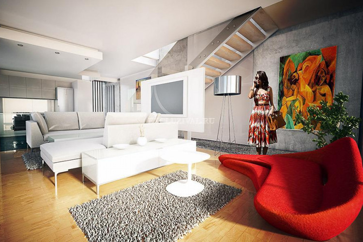 Квартира 2+1 в Бодруме, Турция | STE-38572