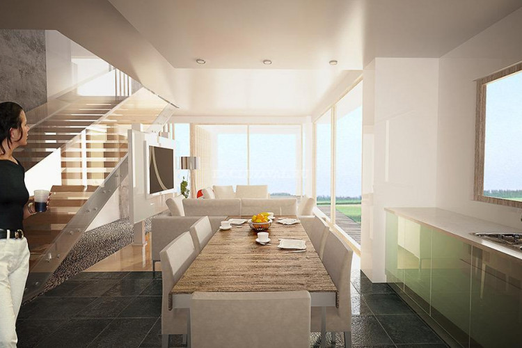 Квартира 2+1 в Бодруме, Турция | STE-38572