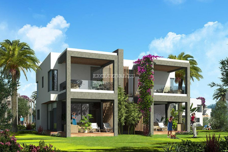 Квартира 2+1 в Бодруме, Турция | STE-38572