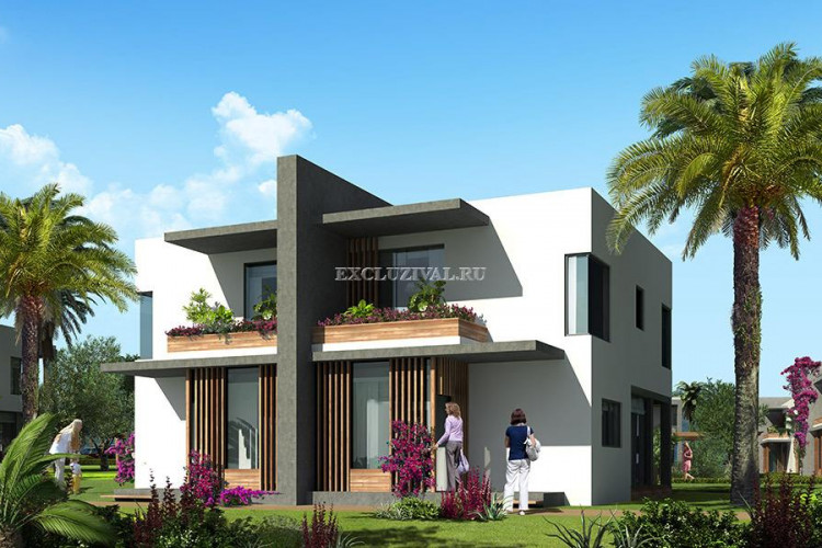 Квартира 2+1 в Бодруме, Турция | STE-38572