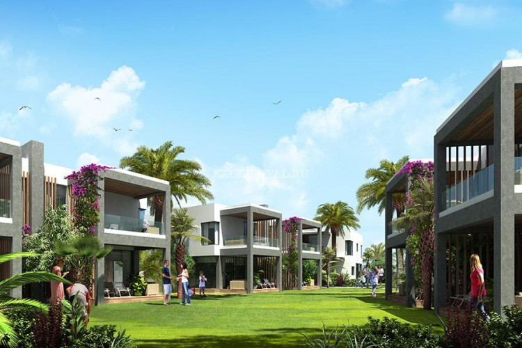 Квартира 2+1 в Бодруме, Турция | STE-38572