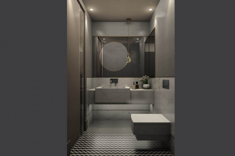 Квартира 5+1 в Стамбуле, Турция | STE-44677