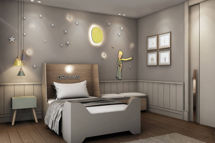 Квартира 5+1 в Стамбуле, Турция | STE-44677