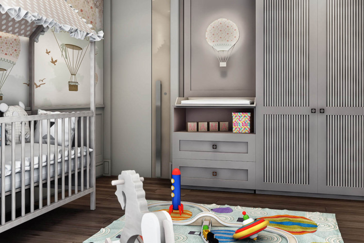 Квартира 5+1 в Стамбуле, Турция | STE-44677