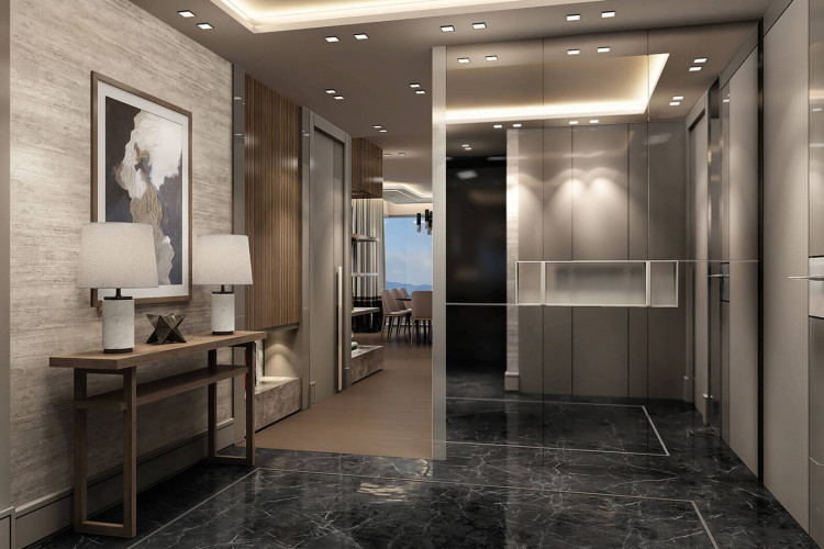 Квартира 5+1 в Стамбуле, Турция | STE-44677