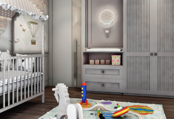 Квартира 5+1 в Стамбуле, Турция | STE-44677