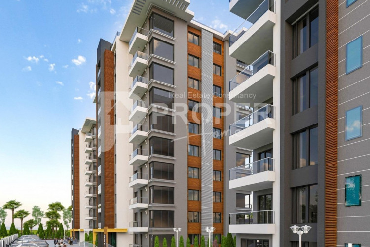 Квартира 3+1 в Алтынташе, Анталия, Турция | PTE-42183