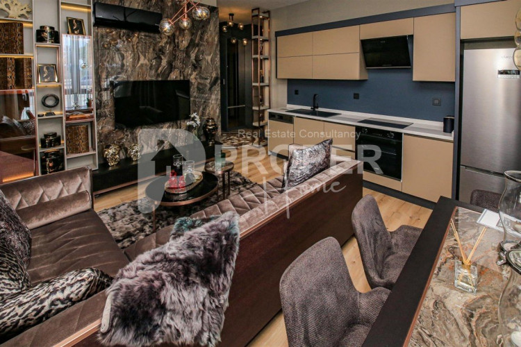 Квартира 3+1 в Алтынташе, Анталия, Турция | PTE-42183