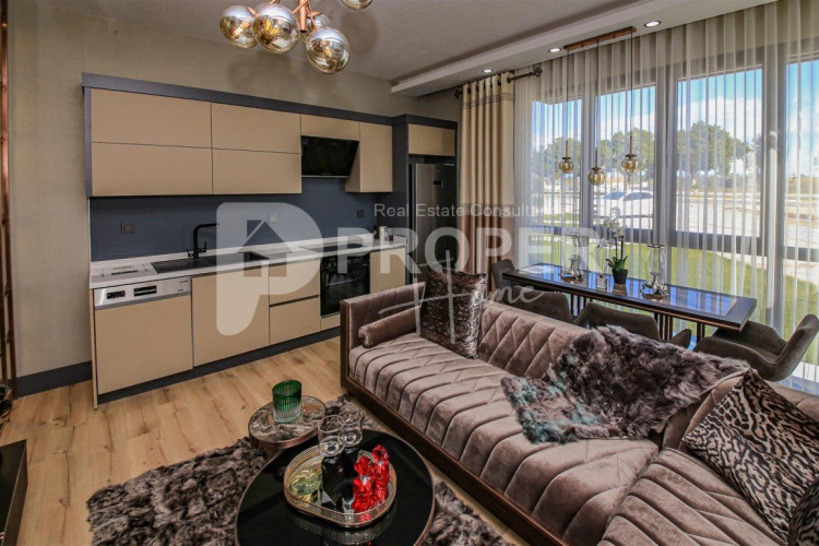 Квартира 3+1 в Алтынташе, Анталия, Турция | PTE-42183