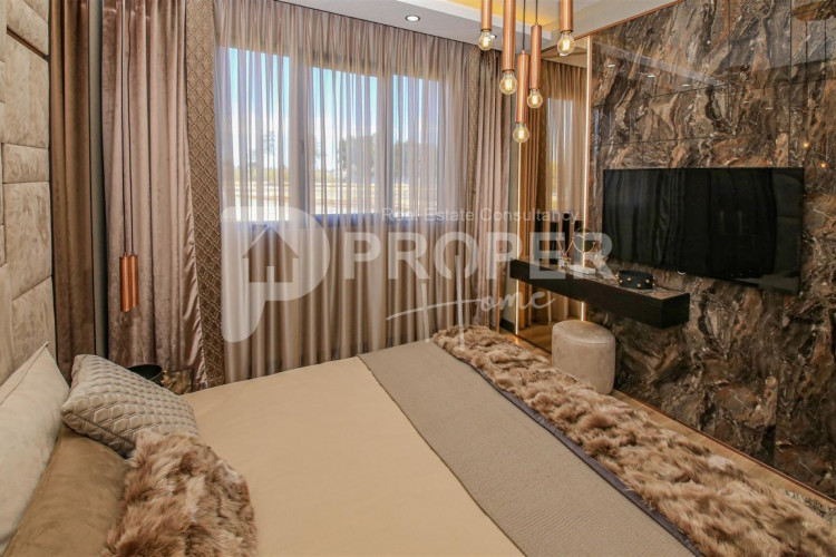 Квартира 3+1 в Алтынташе, Анталия, Турция | PTE-42183