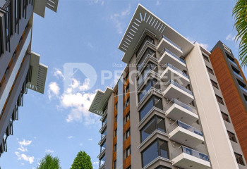 Квартира 3+1 в Алтынташе, Анталия, Турция | PTE-42183