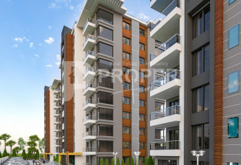 Квартира 3+1 в Алтынташе, Анталия, Турция | PTE-42183