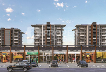 Квартира 3+1 в Алтынташе, Анталия, Турция | PTE-42183