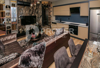 Квартира 3+1 в Алтынташе, Анталия, Турция | PTE-42183